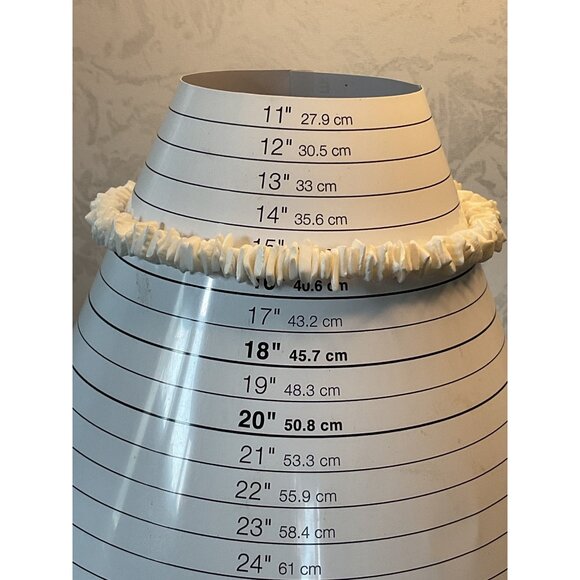 White Chipped Puka Shell Unisex Sea Necklace - Picture 4 of 4